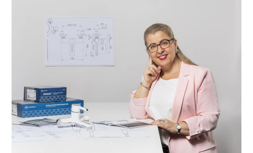 Magdalena Tokarczyk-Cyran nową prezeską KFA Armatura