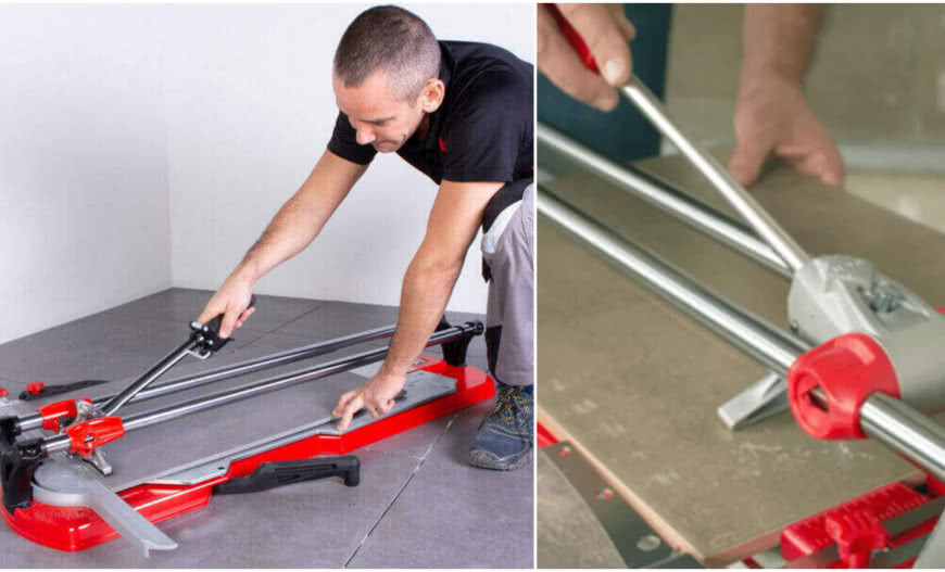 Wszystko o cięciu płytek ceramicznych