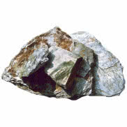 Kamienne płyty budowlane z łupka serycytowego