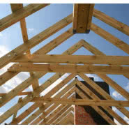 Więźba dachowa na indywidualne zamówienie