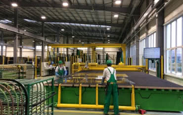 NSG Group zakończył rozbudowę Zakładu Pilkington IGP w Krakowie