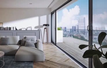 Czy warto zdecydować się na aluminium w budynkach energooszczędnych?