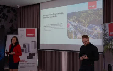 Jak ogrzewać budynki wielorodzinne? Sprawdź rozwiązania Termet