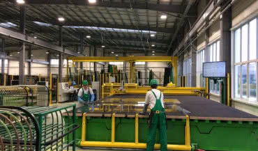 NSG Group zakończył rozbudowę Zakładu Pilkington IGP w Krakowie