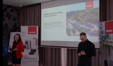 Jak ogrzewać budynki wielorodzinne? Sprawdź rozwiązania Termet