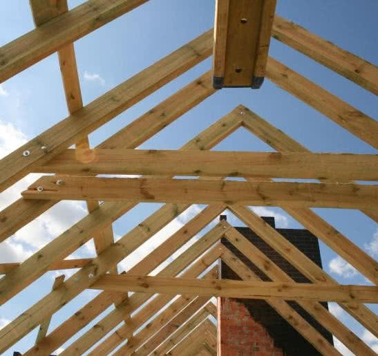 Więźba dachowa na indywidualne zamówienie