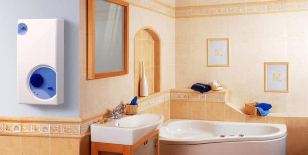 Pdgrzewacz wody PPE electronic