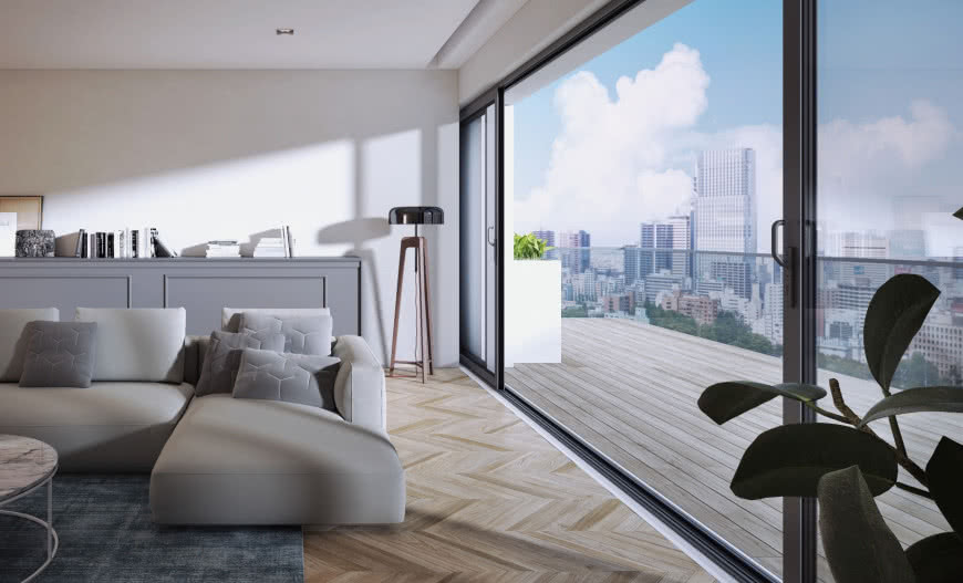 Czy warto zdecydować się na aluminium w budynkach energooszczędnych?