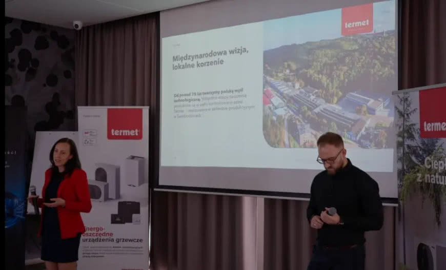 Jak ogrzewać budynki wielorodzinne? Sprawdź rozwiązania Termet