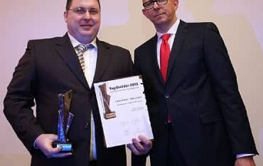 TopBuilder dla płyty steinothan®120 silent!