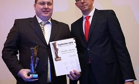 TopBuilder dla płyty steinothan®120 silent!