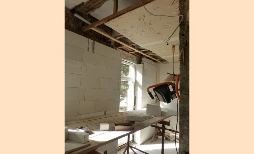 Jak wykonać tynk cementowo-wapienny?