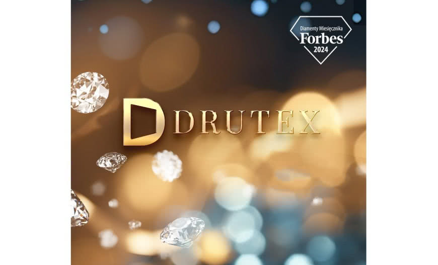 Diamenty Forbesa i tytuł Najlepszego Pracodawcy dla DRUTEX