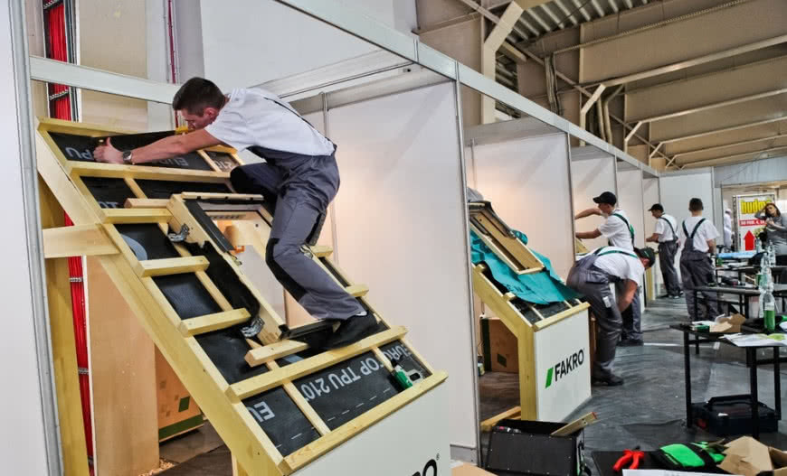 Wydarzenia dla fachowców na Targach Budma 2019