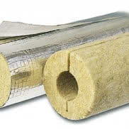 Otulina izolacyjna steinwool®Alu/steinwool®PVC