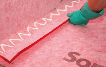 Uszczelnienie wstęgowe - hydroizolacja łazienki w trybie ekspresowym. Poradnik profesjonalisty