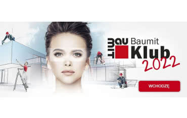 Baumit zaprasza wykonawców do swojego klubu