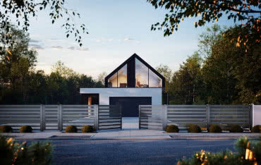 Lekkie, piękne i bezobsługowe – poznaj nowe ogrodzenia WIŚNIOWSKI