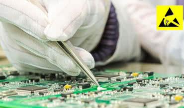 Narzędzia do ochrony przed wyładowaniami elektrostatycznymi