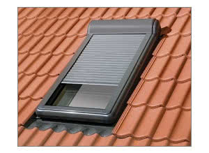 Roleta zewnętrzna AVR