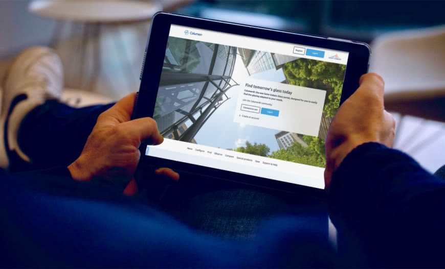 Premiera Calumen – internetowego konfiguratora przeszkleń
