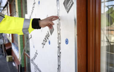 O czym pamiętać, planując wentylowaną fasadę?