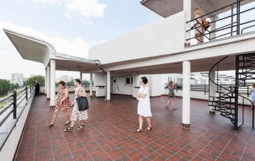 "Dachologia. Podniebne miasto", czyli trzeci spacer po stołecznych dachach