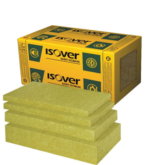 Płyta z wełny mineralnej Stropoterm