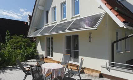 Rada Nadzorcza NFOŚiGW zmieniła program 45% dopłat do kolektorów słonecznych