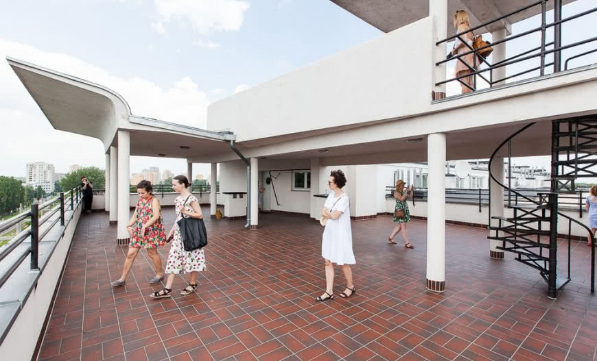 "Dachologia. Podniebne miasto", czyli trzeci spacer po stołecznych dachach