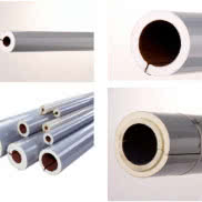 Otuliny ze sztywnej pianki poliuretanowej