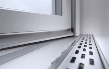 Nowość! Bezprogowe przejście RAUCERO firmy REHAU