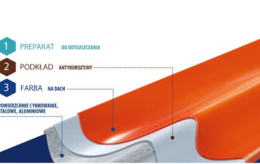 Dbaj o swój dach z preparatami Rafil!