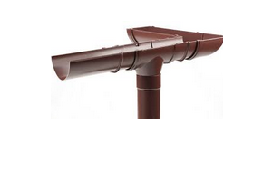 Nowoczesny system rynnowy Dispol