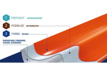 Dbaj o swój dach z preparatami Rafil!