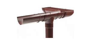 Nowoczesny system rynnowy Dispol