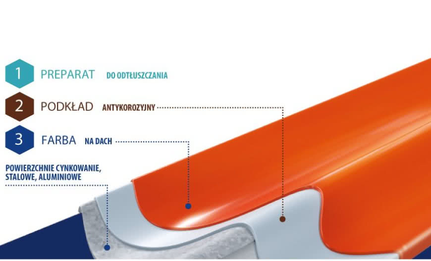 Dbaj o swój dach z preparatami Rafil!