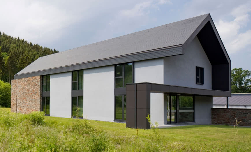 Płytki dachowe i elewacyjne Cedral