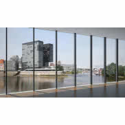 Fasada Schüco FWS 35 PD Panorama Design