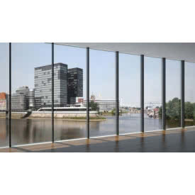 Fasada Schüco FWS 35 PD Panorama Design