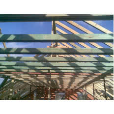 Więźba dachowa Anmar