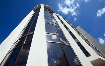 Świadectwo autoryzacji firmy Aluprof dla Fabryki Okien DAKO