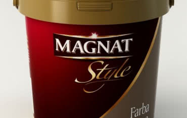 Magnat wyznacza nowe trendy kolorystyczne farb