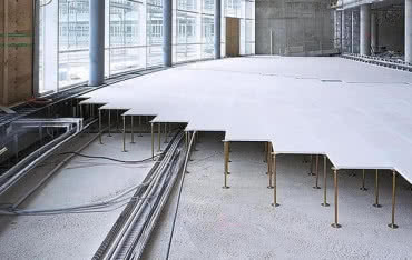  Podłogi podniesione - alternatywa przy remontach starych budynków