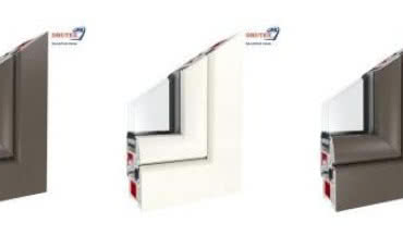 Nowe kolory profili okiennych z PVC w firmie DRUTEX