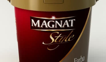 Magnat wyznacza nowe trendy kolorystyczne farb