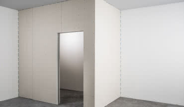 Jaka grubość ścianki działowej z płyt g-k?