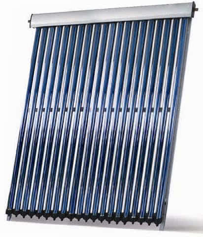 Kolektory próżniowe Hevelius