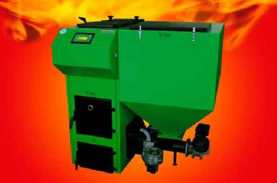 Kotły Pellets Fuzzy Logic