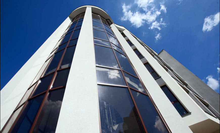 Świadectwo autoryzacji firmy Aluprof dla Fabryki Okien DAKO